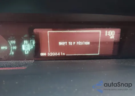 2012 Toyota Prius Two from USA, damaged, VIN JTDKN3DU6C1522400